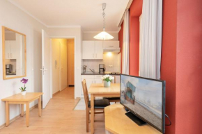 Fewo 601, Seepark Sellin